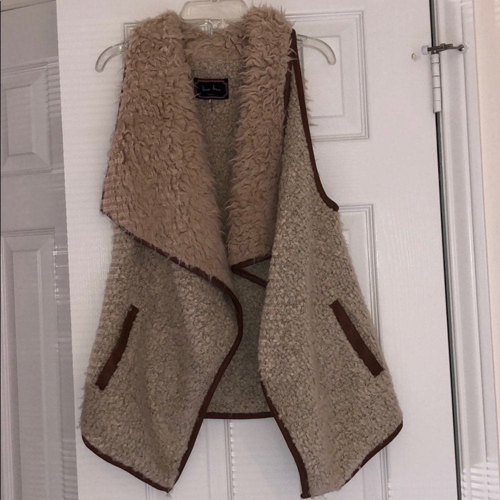 Wool Sweater Vest
